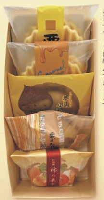 秋のおもてなし 5個入