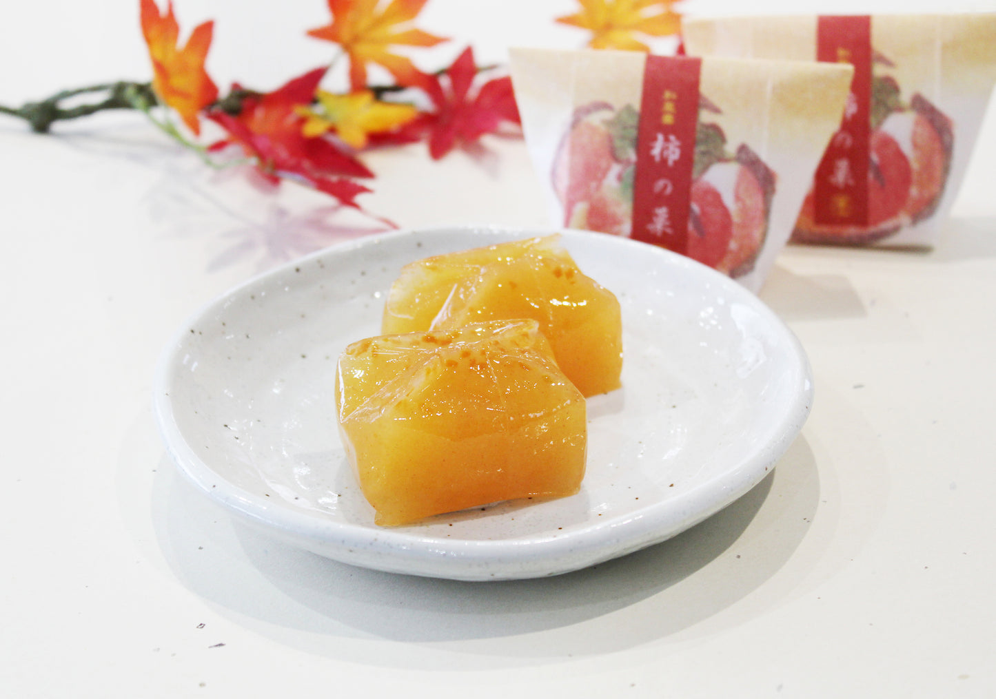和菓彩羹(柿の菓) 5個入
