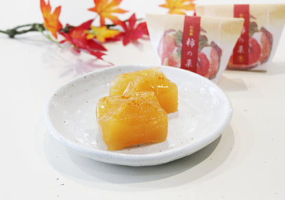 和菓彩羹(柿の菓) 5個入