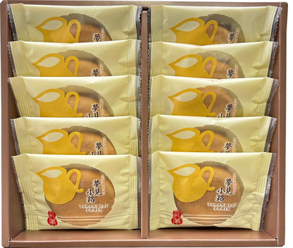 夢見小路　乳　10個入