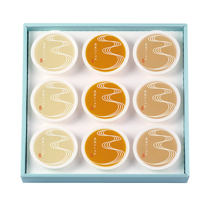 果実のじゅれ 9個入