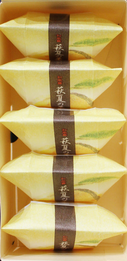 萩夏の菓 5個入