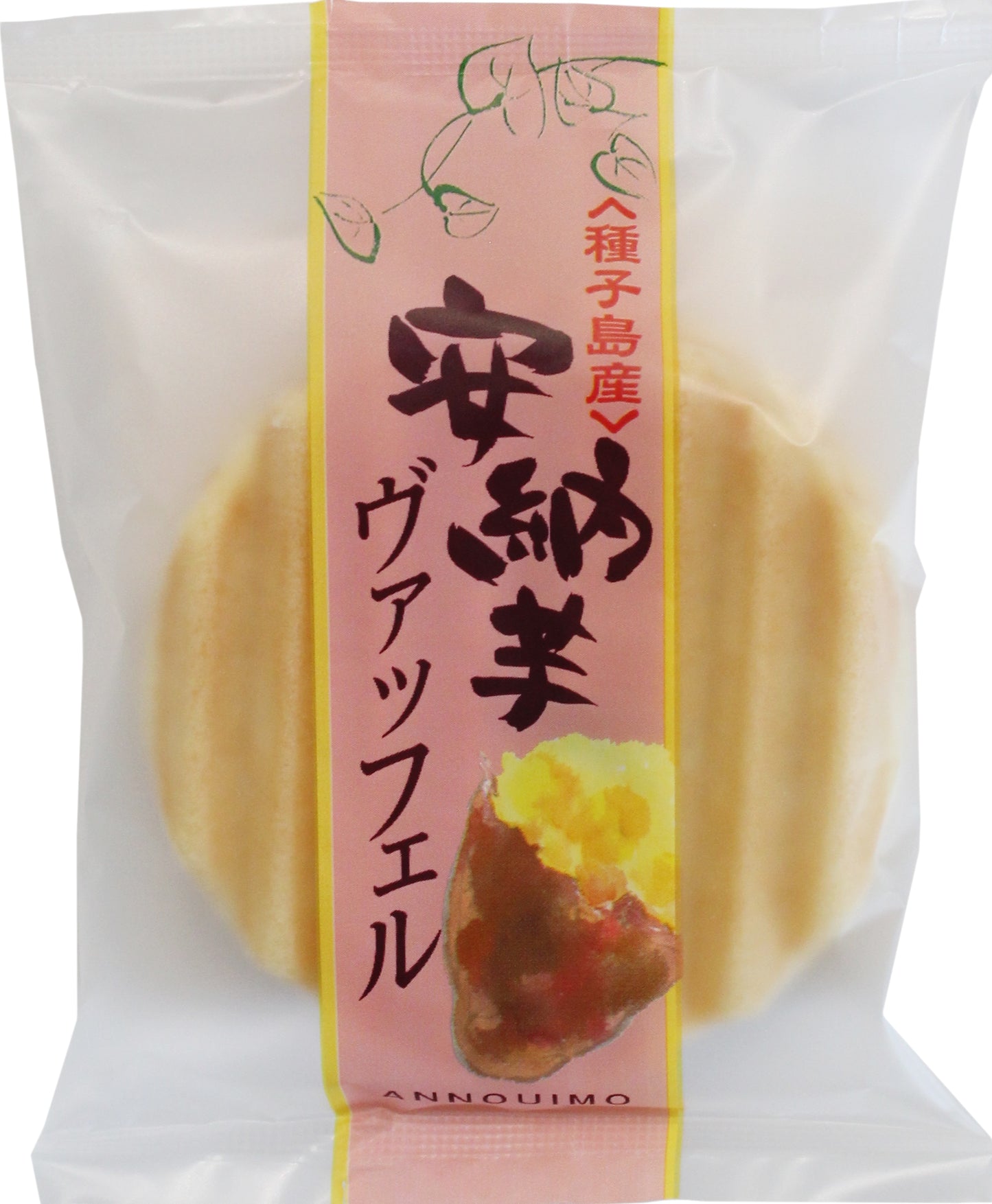 安納芋ヴァッフェル 1個
