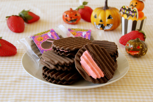 【数量限定】ハロウィンヴァッフェル1個入