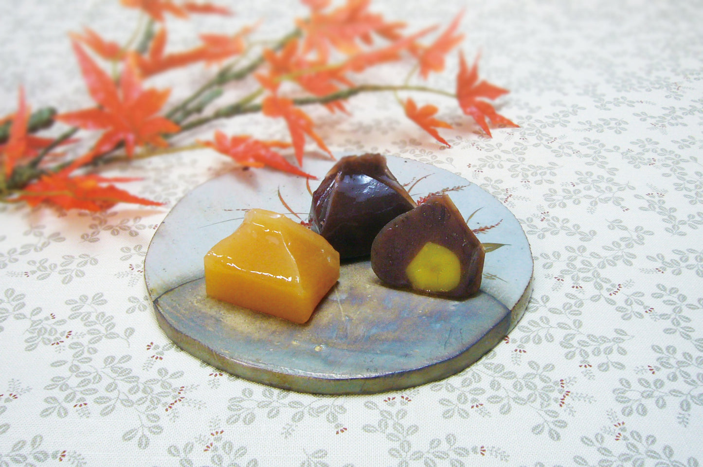 和菓彩羹(柿の菓・栗の菓)14個入